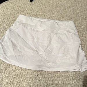 Lululemon tennis skirt
